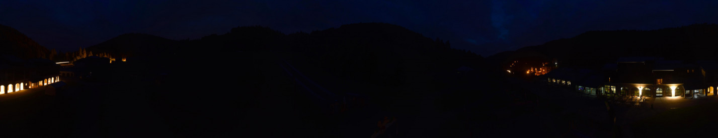Front de neige - Webcam la Bresse